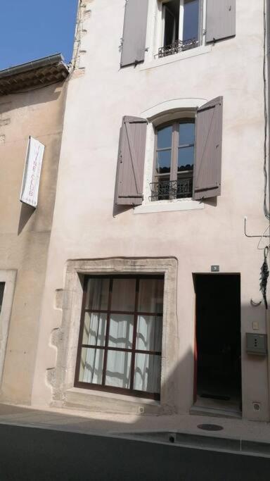 La Maison D'Helene & Antoine A Bonnieux XII Siecle Exteriör bild