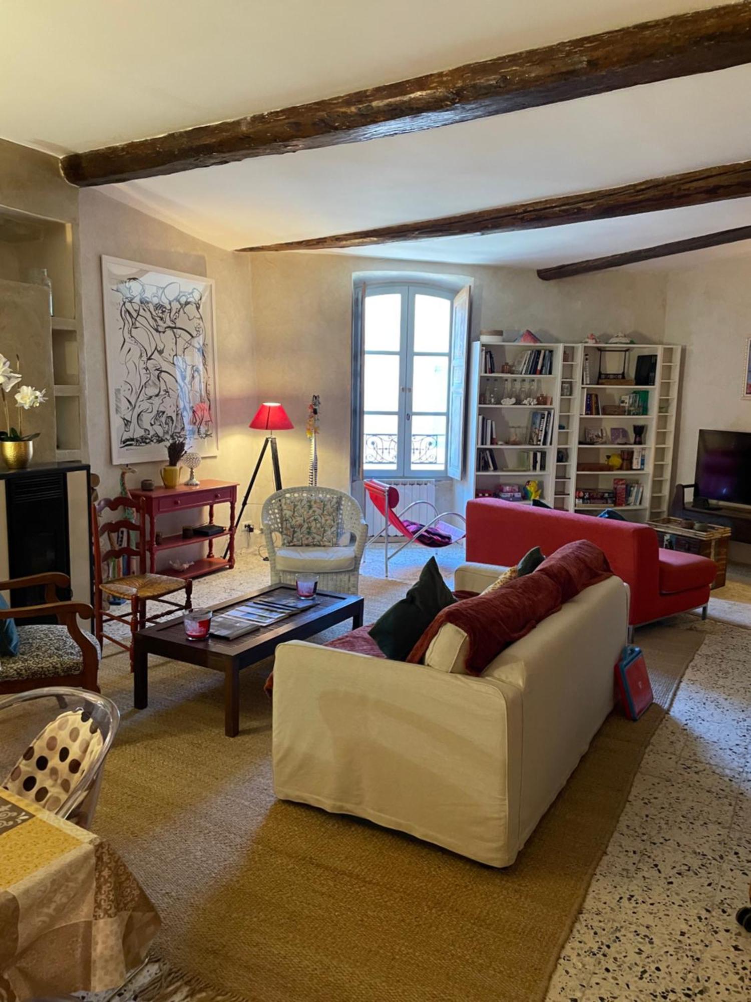 La Maison D'Helene & Antoine A Bonnieux XII Siecle Exteriör bild